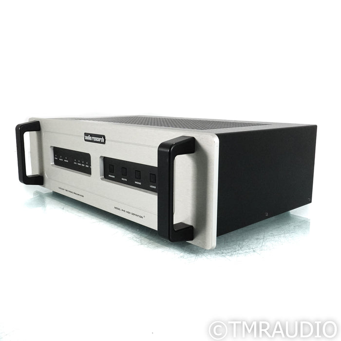 Audio Research PH5 Tube MM / MC Phono Preamplifier