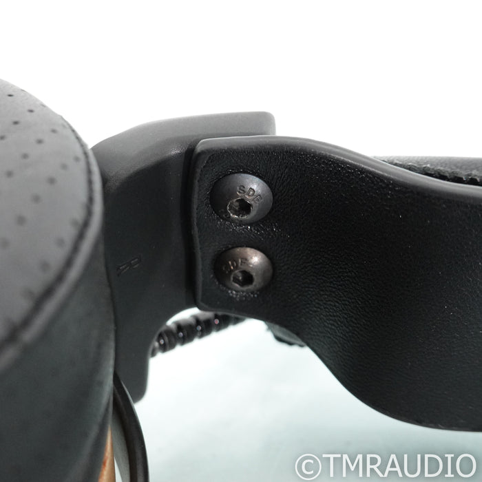 ZMF Auteur Classic Open Back Headphones; Maple