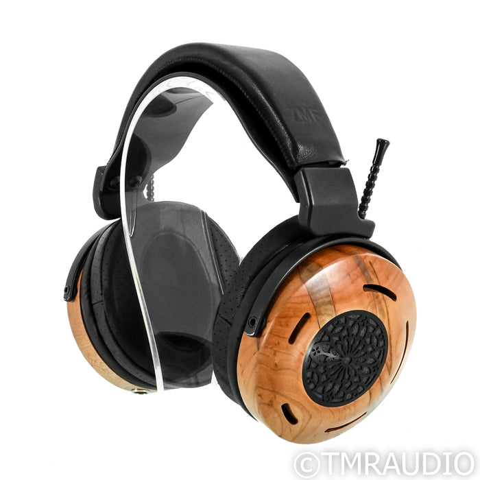 ZMF Auteur Classic Open Back Headphones; Maple