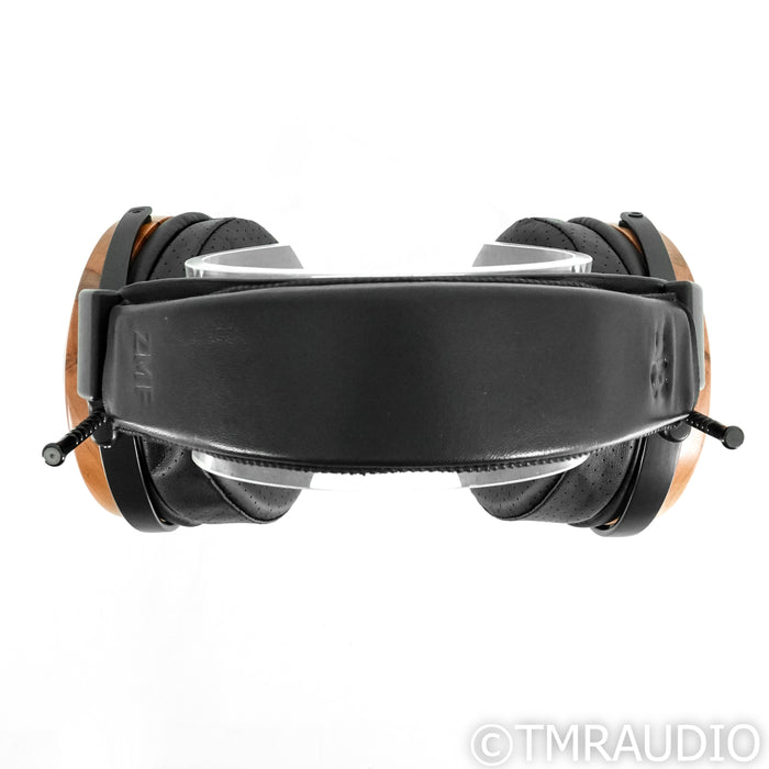 ZMF Auteur Classic Open Back Headphones; Maple