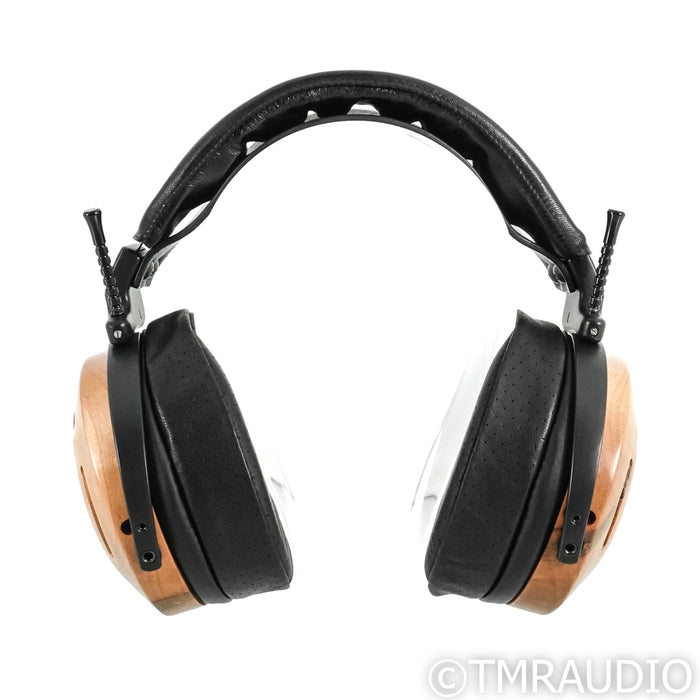 ZMF Auteur Classic Open Back Headphones; Maple