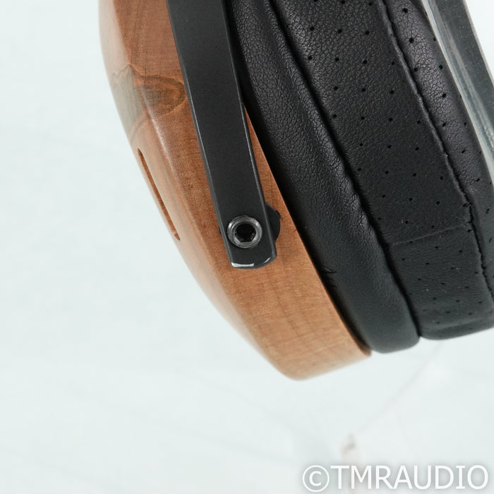 ZMF Auteur Classic Open Back Headphones; Maple