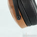 ZMF Auteur Classic Open Back Headphones; Maple
