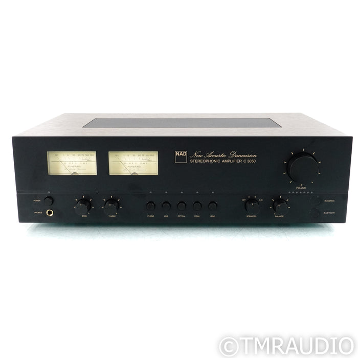 NAD Electronics C 3050 Stereo Integrated Amplifier