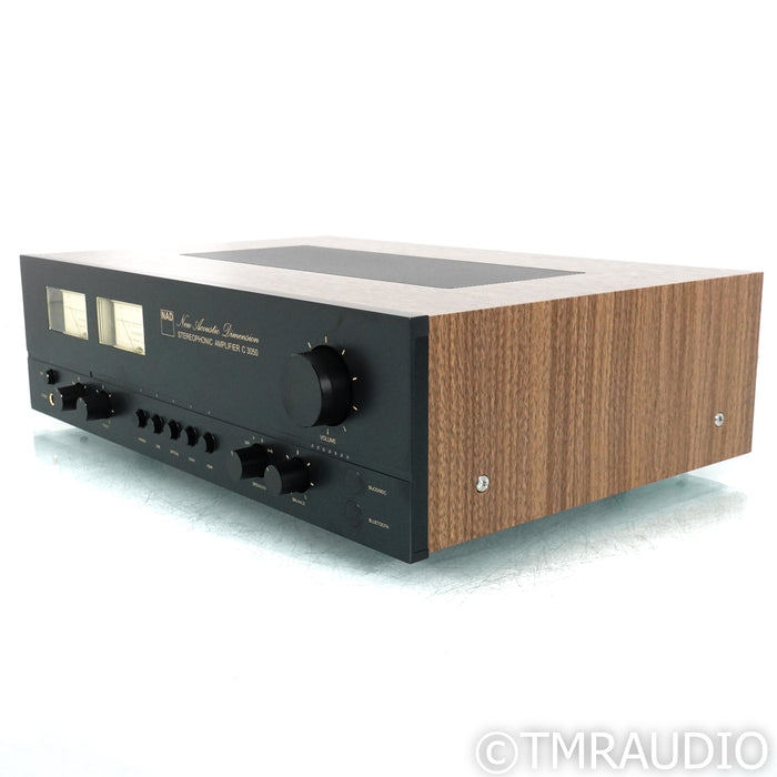 NAD Electronics C 3050 Stereo Integrated Amplifier