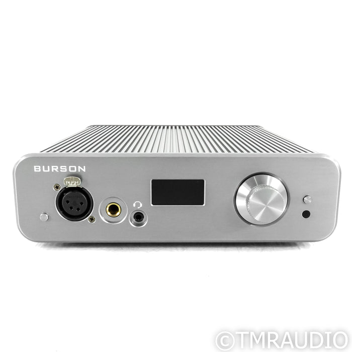 Burson Audio Soloist 3X Performance Headphone Amplifier