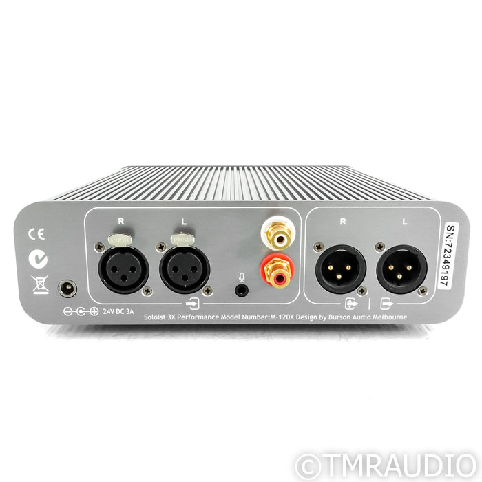 Burson Audio Soloist 3X Performance Headphone Amplifier