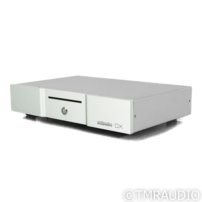 Antipodes DX Gen 3 Network Streamer / Server; CD Ripper; Roon Ready; 6TB