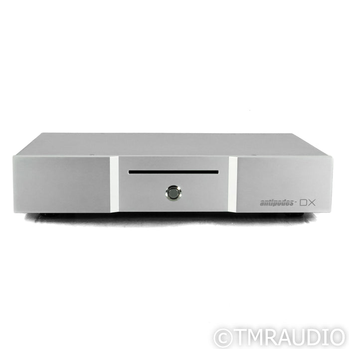 Antipodes DX Gen 3 Network Streamer / Server; CD Ripper; Roon Ready; 6TB