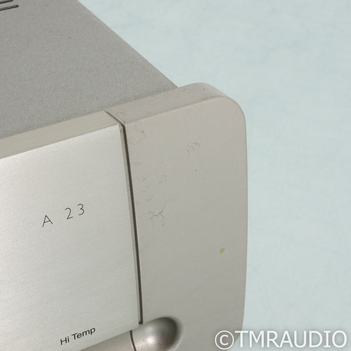 Parasound Halo A 23 Stereo / Mono Power Amplifier