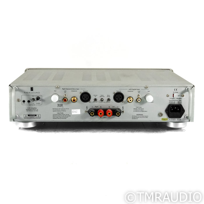 Parasound Halo A 23 Stereo / Mono Power Amplifier