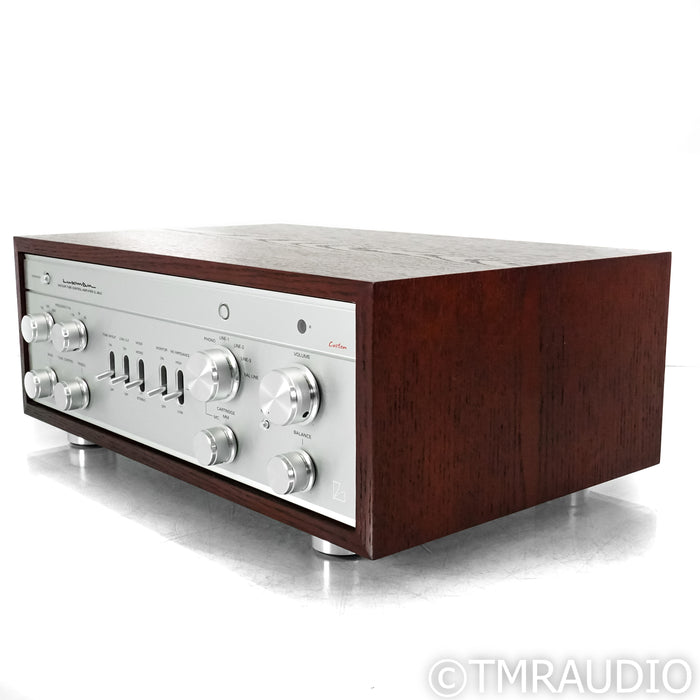 Luxman CL-38uC Stereo Preamplifier; MM / MC Phono