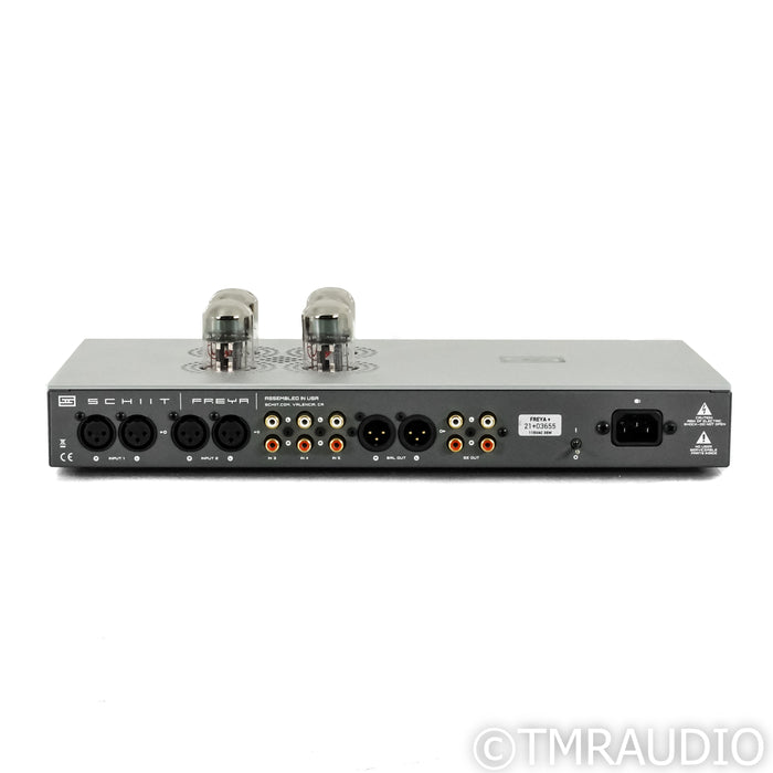 Schiit Audio Freya+ Stereo Tube Hybrid Preamplifier