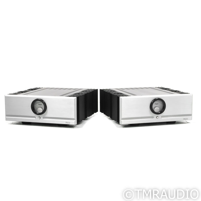 Pass Labs X260.8 Monoblock Power Amplifiers; Pair
