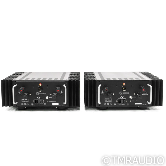 Pass Labs X260.8 Monoblock Power Amplifiers; Pair