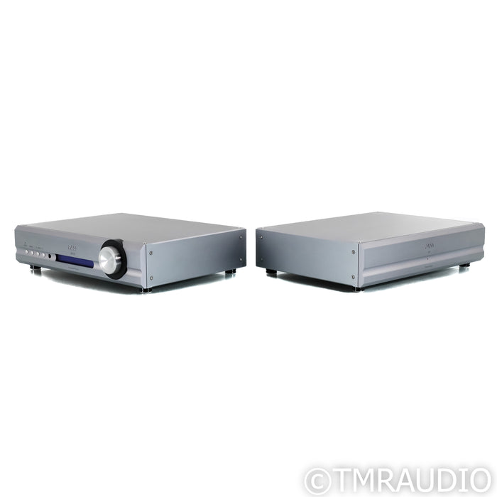 Pass Labs XP-22 Stereo Preamplifier