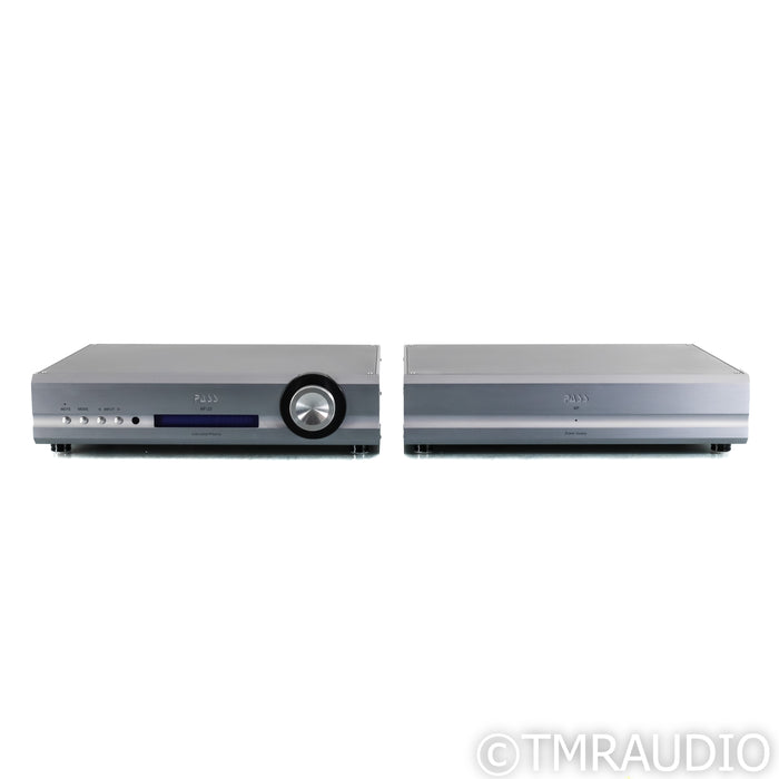 Pass Labs XP-22 Stereo Preamplifier