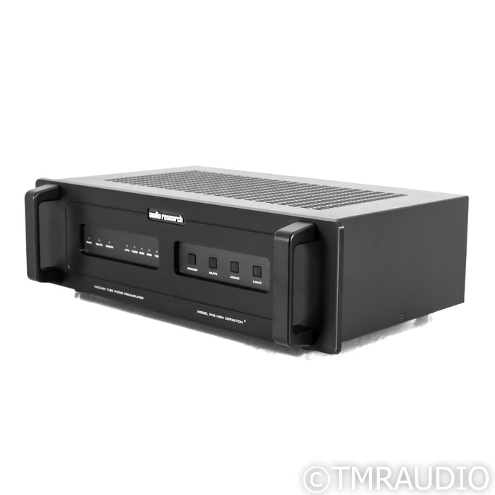 Audio Research PH5 Tube MM Phono Preamplifier