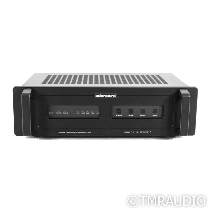 Audio Research PH5 Tube MM Phono Preamplifier
