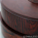 Teres 265 Rim Drive Turntable; Cocobola w/ Graham Phantom II 9" (No Cartridge)