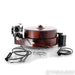 Teres 265 Rim Drive Turntable; Cocobola w/ Graham Phantom II 9" (No Cartridge)
