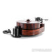 Teres 265 Rim Drive Turntable; Cocobola w/ Graham Phantom II 9" (No Cartridge)