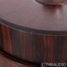 Teres 265 Rim Drive Turntable; Cocobola w/ Graham Phantom II 9" (No Cartridge)