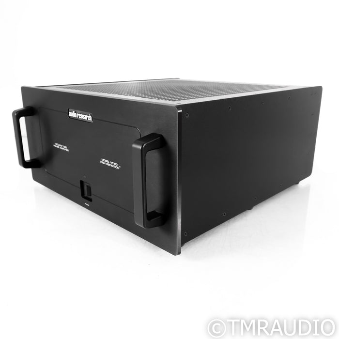 Audio Research VT100 MKIII Stereo Tube Power Amplifier