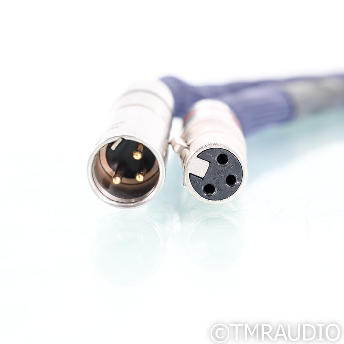 Kubala-Sosna Emotion XLR Cables; 1m Pair Balanced Interconnects