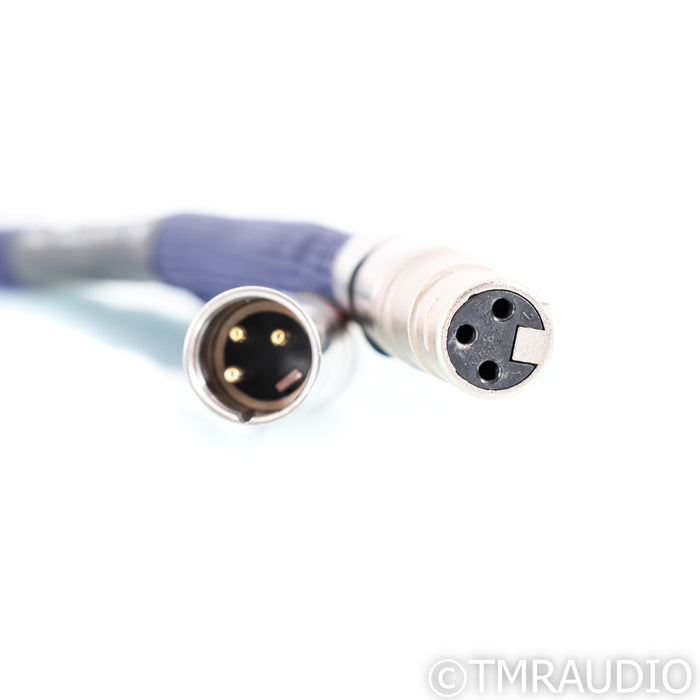 Kubala-Sosna Emotion XLR Cables; 1m Pair Balanced Interconnects