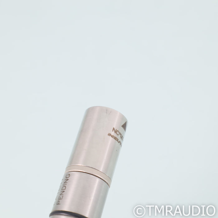 Kubala-Sosna Emotion XLR Cables; 1m Pair Balanced Interconnects
