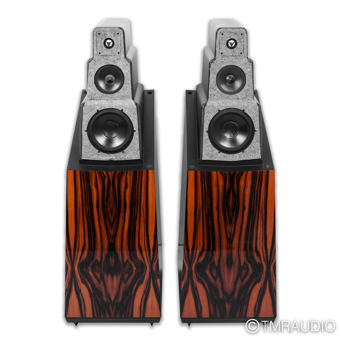 Vandersteen Model 5a Floorstanding Speakers; Ebony Pair