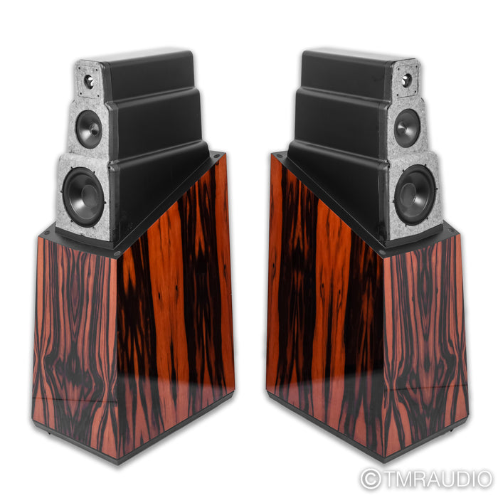 Vandersteen Model 5a Floorstanding Speakers; Ebony Pair