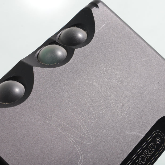 Chord Electronics Mojo 1 Headphone Amplifier (New Batteries)