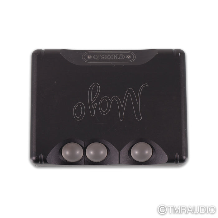 Chord Electronics Mojo 1 Headphone Amplifier (New Batteries)