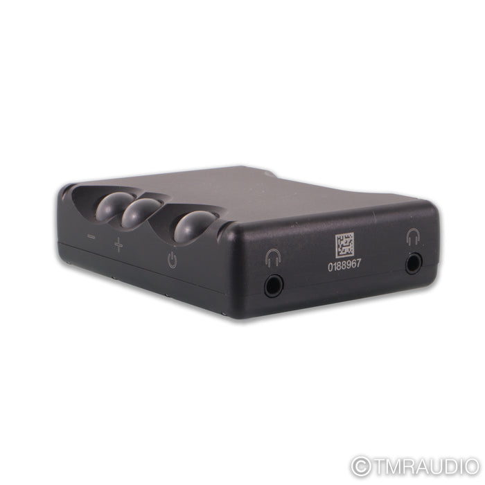 Chord Electronics Mojo 1 Headphone Amplifier (New Batteries)