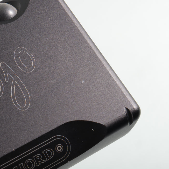 Chord Electronics Mojo 1 Headphone Amplifier (New Batteries)