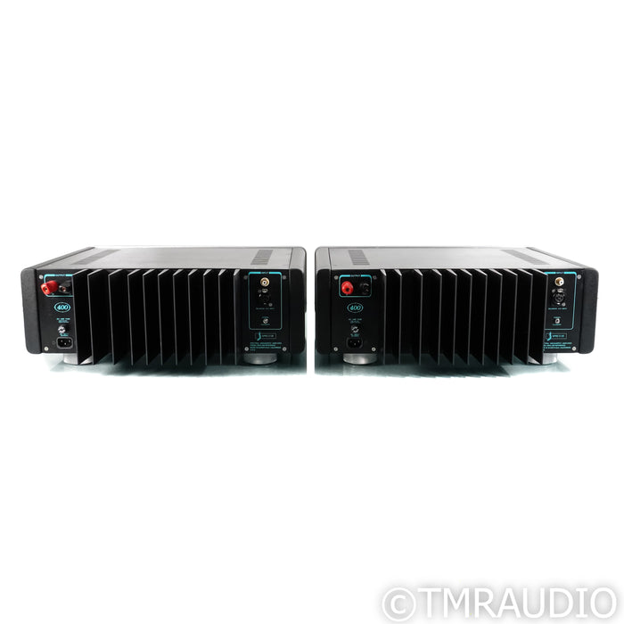 Spectral Audio DMA-400 Monoblock Power Amplifiers; Pair