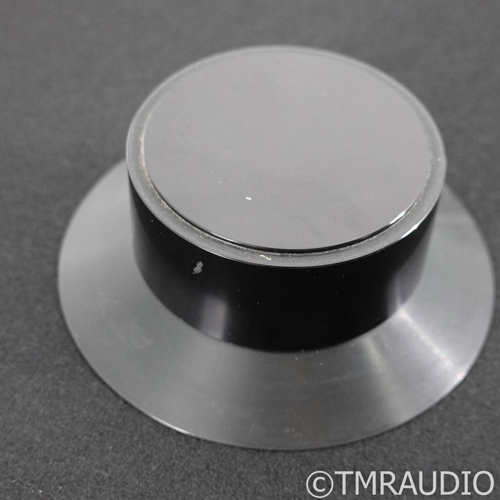 AMG Giro Belt Drive Turntable; Black (No Cartridge)