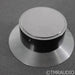 AMG Giro Belt Drive Turntable; Black (No Cartridge)