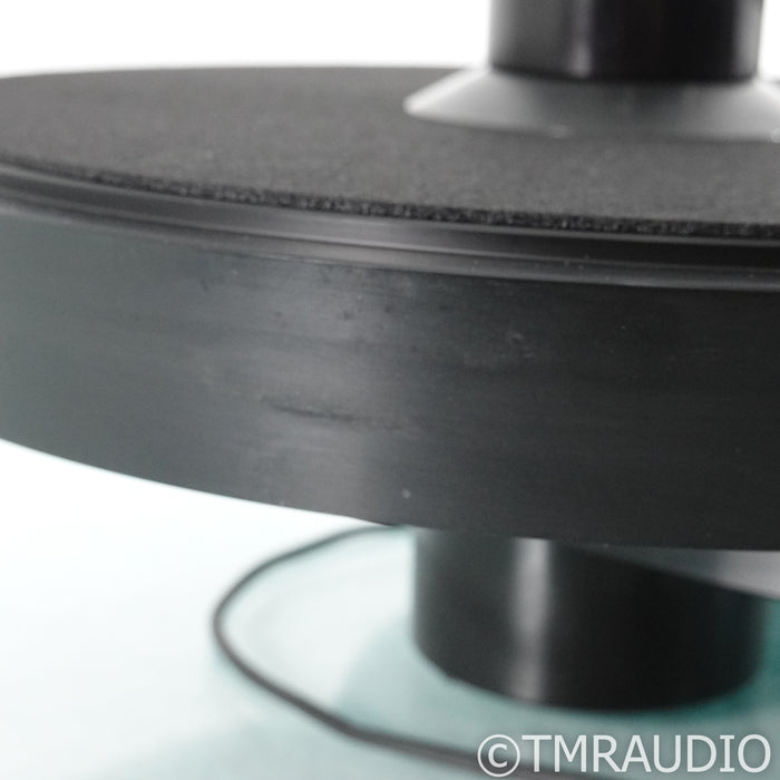 AMG Giro Belt Drive Turntable; Black (No Cartridge)