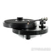 AMG Giro Belt Drive Turntable; Black (No Cartridge)