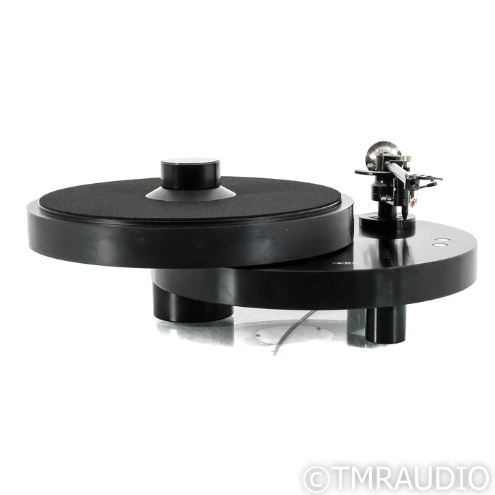 AMG Giro Belt Drive Turntable; Black (No Cartridge)