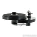 AMG Giro Belt Drive Turntable; Black (No Cartridge)