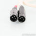 ZenWave Audio D3+ XLR Cables; 1m Pair Balanced Interconnects
