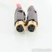 ZenWave Audio D3+ XLR Cables; 1m Pair Balanced Interconnects