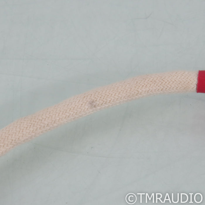 ZenWave Audio D3+ XLR Cables; 1m Pair Balanced Interconnects