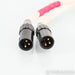 ZenWave Audio D3 XLR Cables; 1.6m Pair Balanced Interconnects