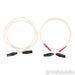ZenWave Audio D3 XLR Cables; 1.6m Pair Balanced Interconnects