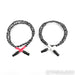 ZenWave Audio D2 XLR Cables; 4.5m Pair Balanced Interconnects